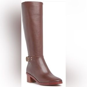 Authentic Tory Burch Sofia 50mm Tall
Boot (Women) size 6